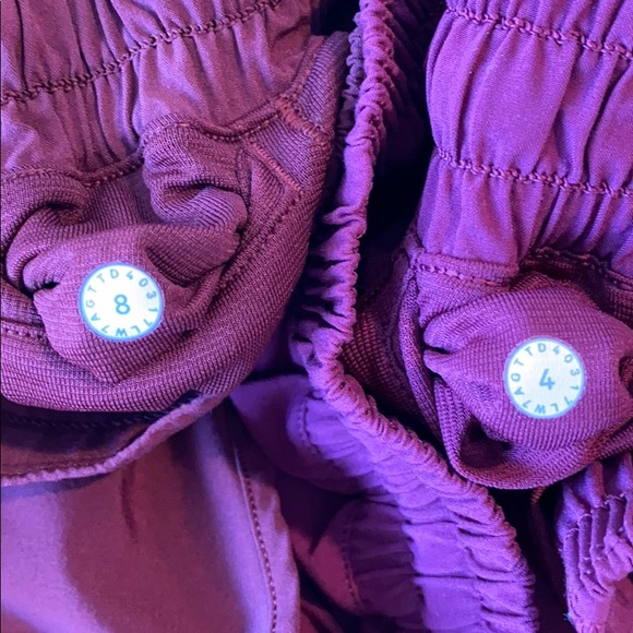 💕Color Comparison💕- Hotty Hot shorts - Picture 2 of 2